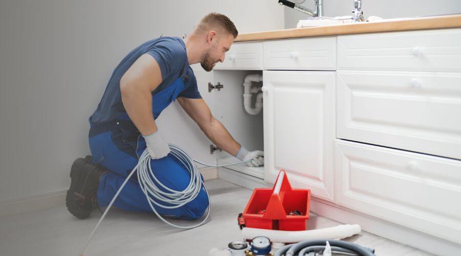 Professional emergency leak repair services in La Quinta, CA